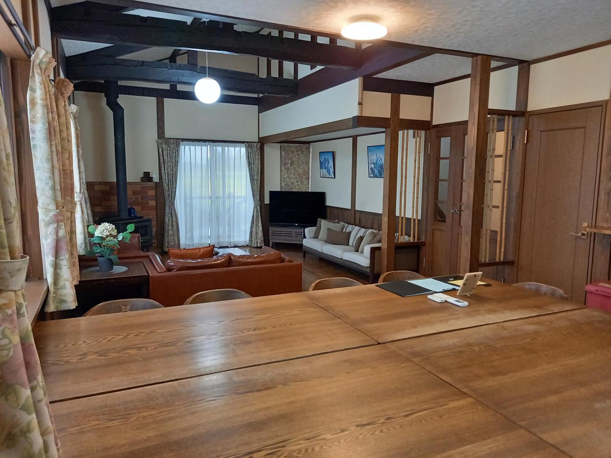 Hakuba Powder Lodge Taketombo Exterior foto