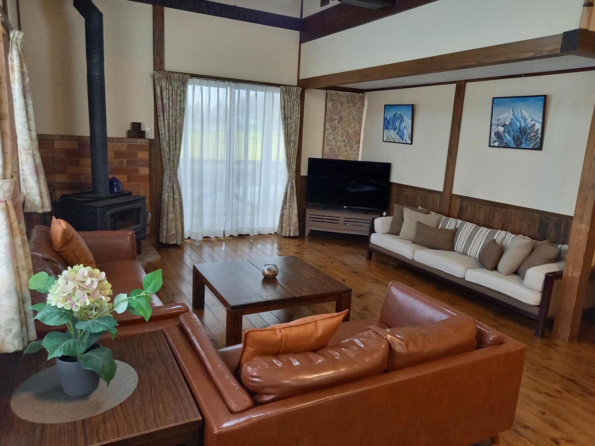 Hakuba Powder Lodge Taketombo Exterior foto