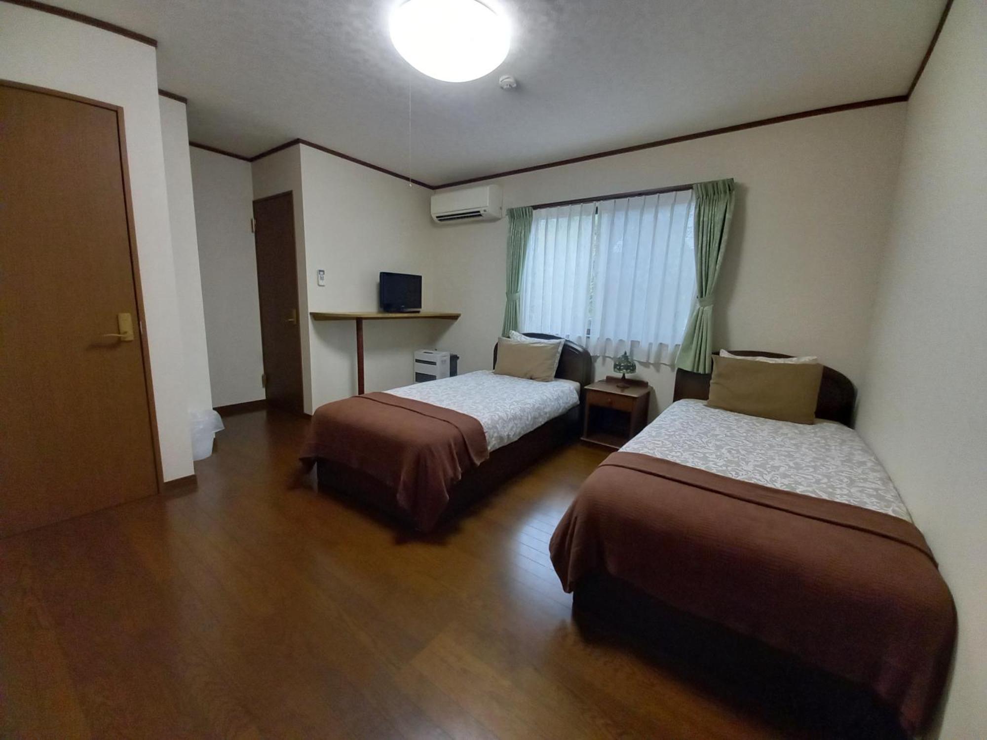 Hakuba Powder Lodge Taketombo Exterior foto