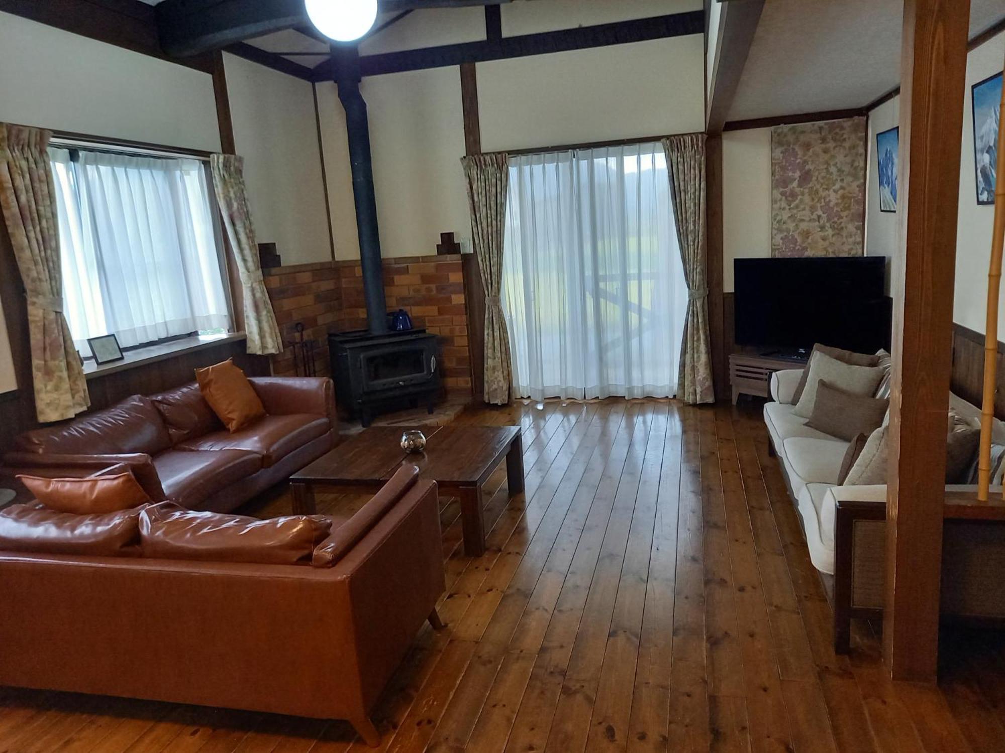 Hakuba Powder Lodge Taketombo Exterior foto