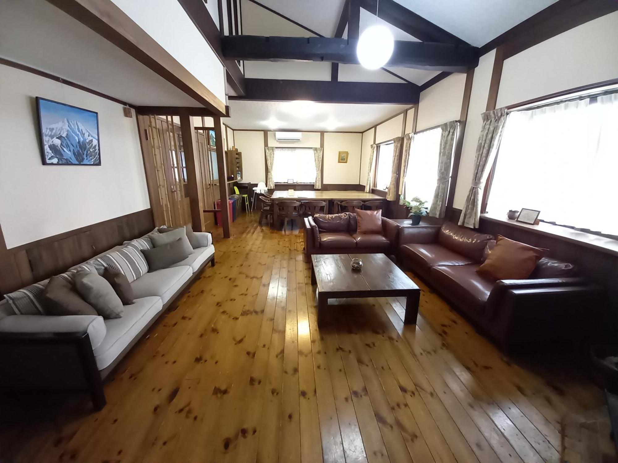 Hakuba Powder Lodge Taketombo Exterior foto