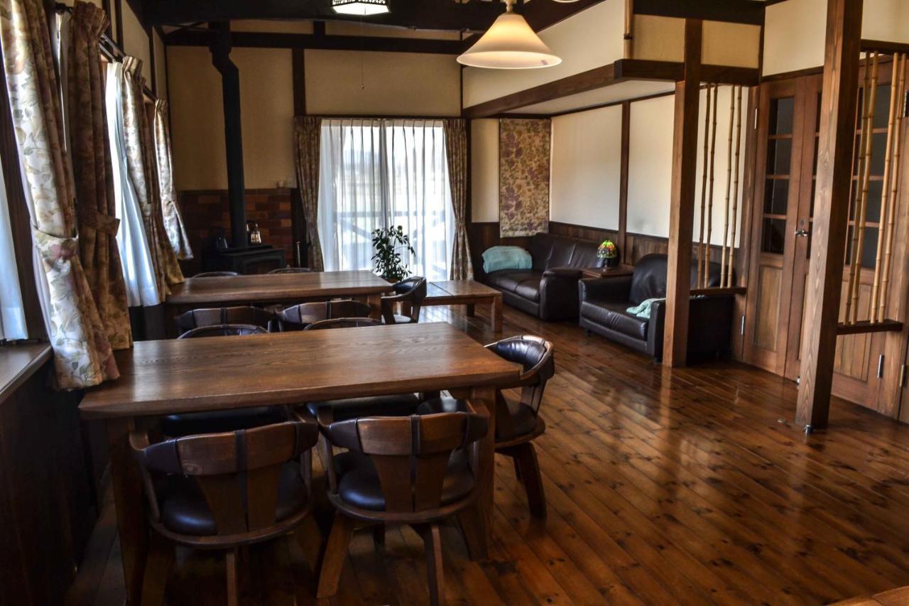 Hakuba Powder Lodge Taketombo Exterior foto