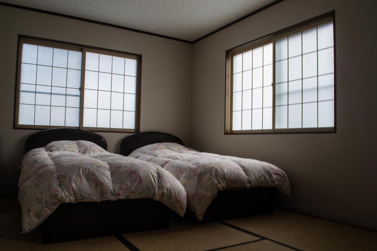 Hakuba Powder Lodge Taketombo Exterior foto