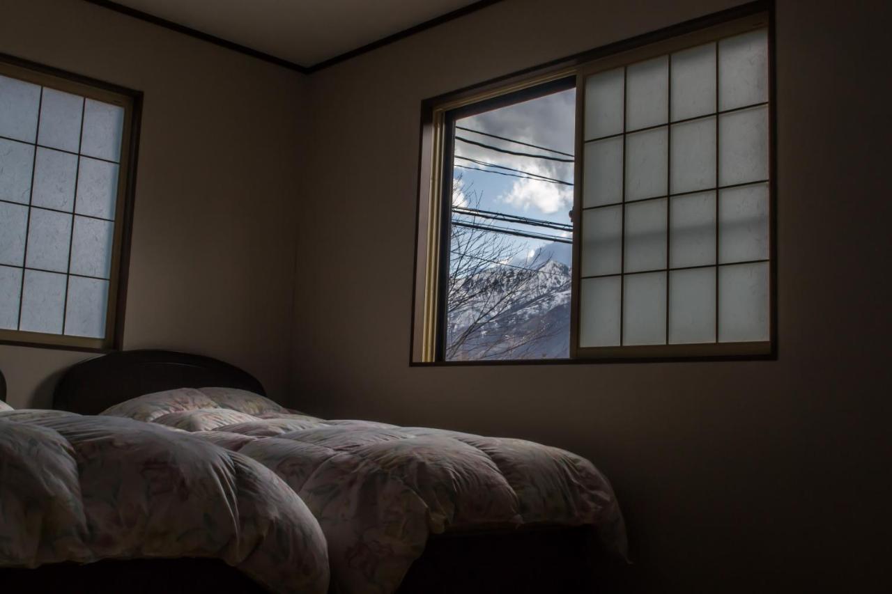 Hakuba Powder Lodge Taketombo Exterior foto