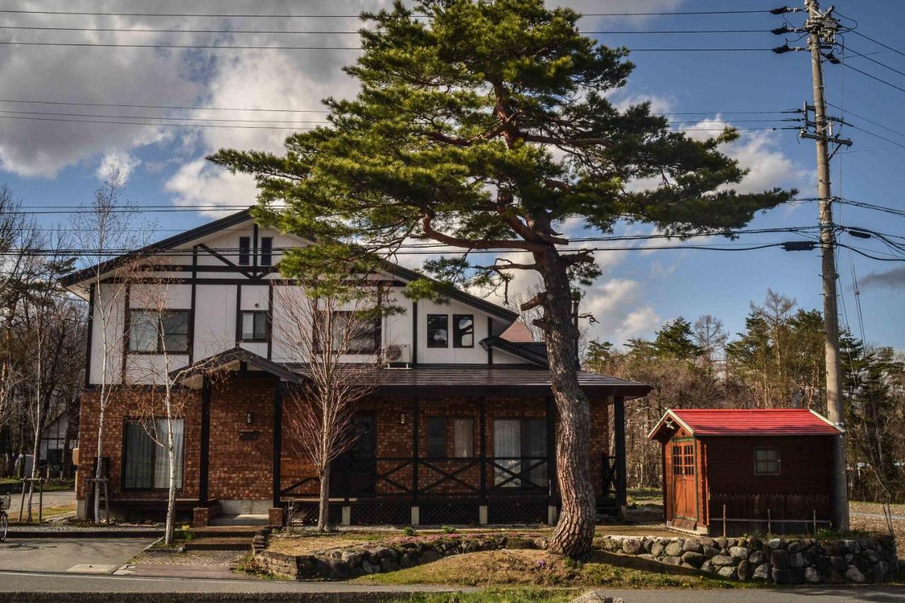 Hakuba Powder Lodge Taketombo Exterior foto