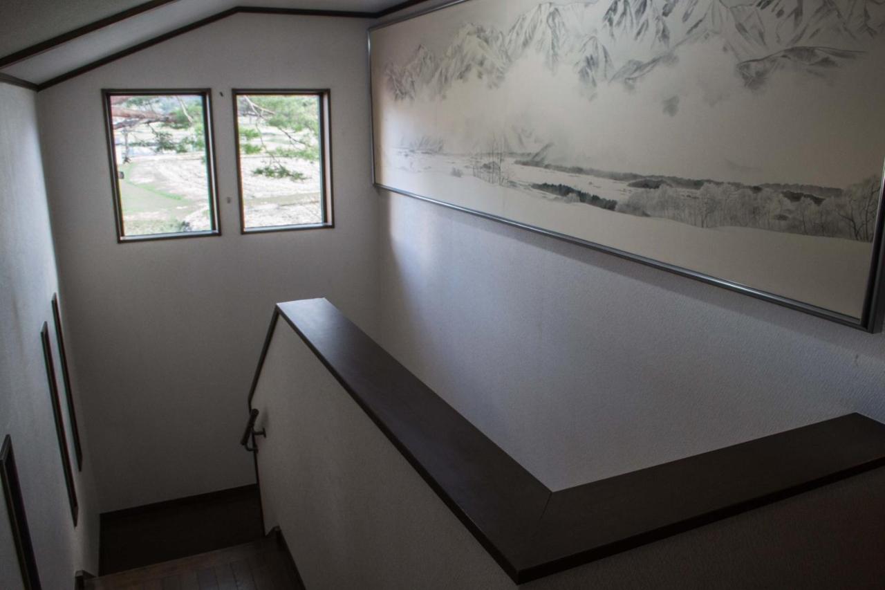 Hakuba Powder Lodge Taketombo Exterior foto